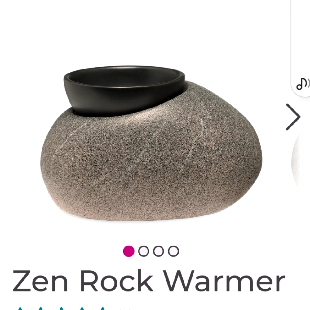 Scentsy warmer